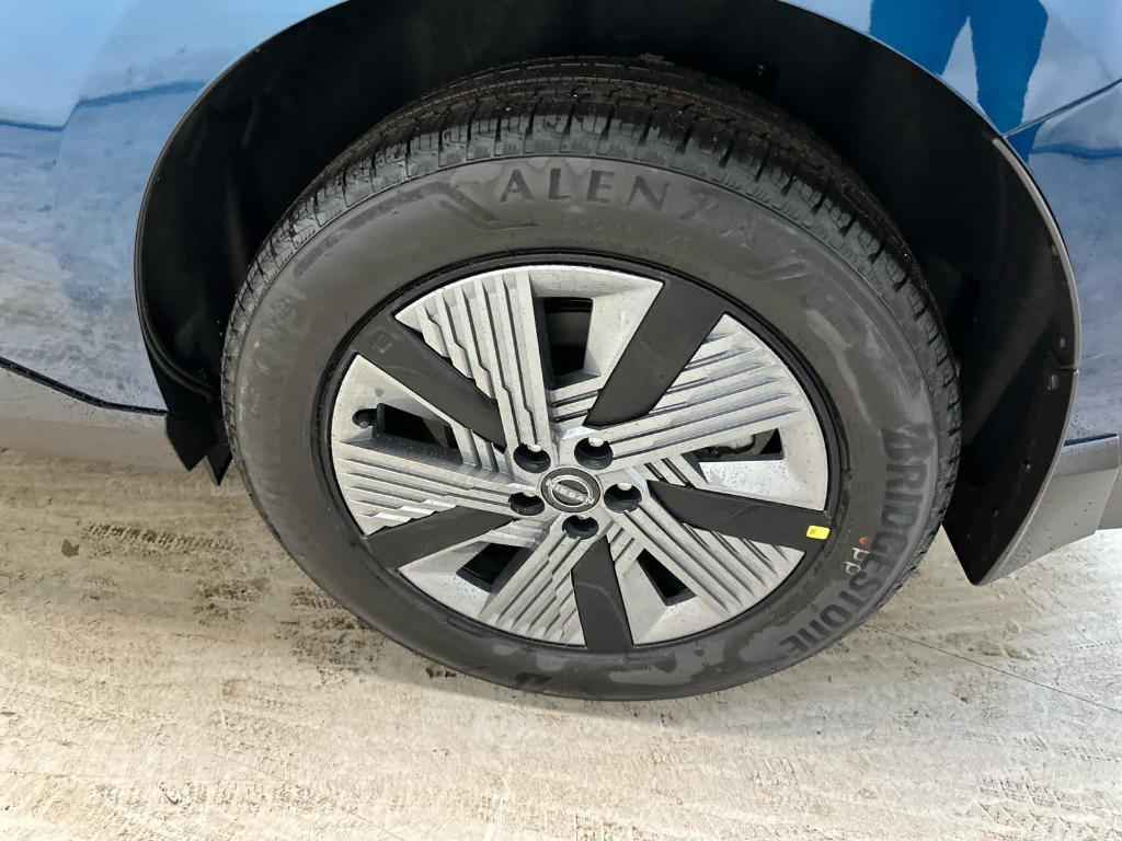 new 2025 Nissan Murano car, priced at $49,140