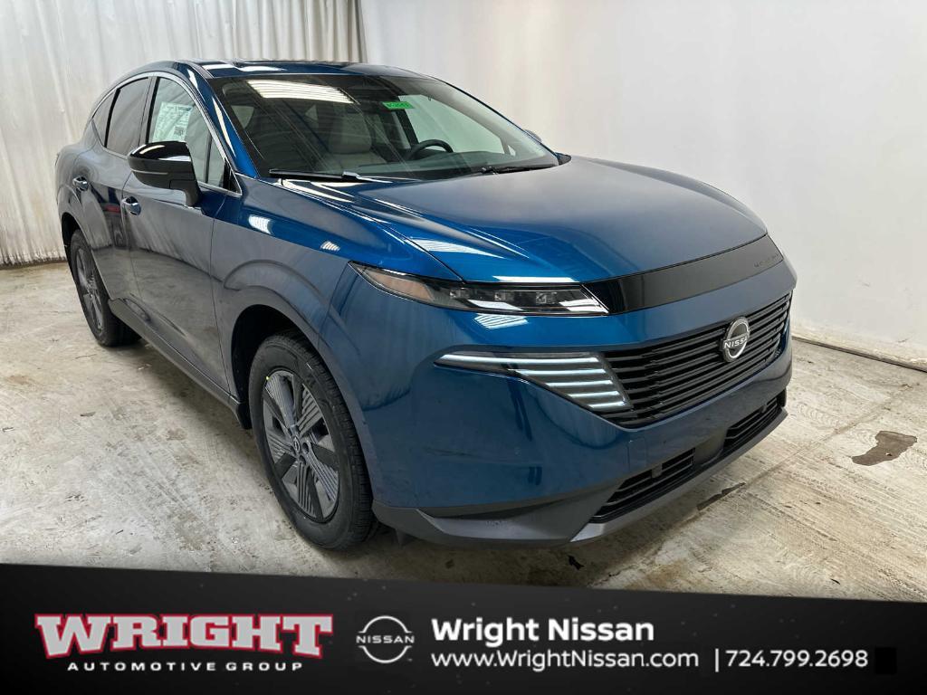 new 2025 Nissan Murano car, priced at $49,140