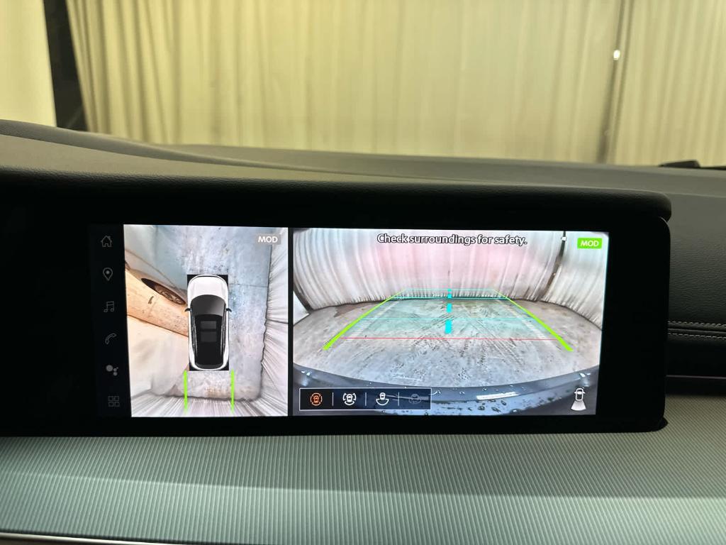 new 2025 Nissan Murano car, priced at $49,140
