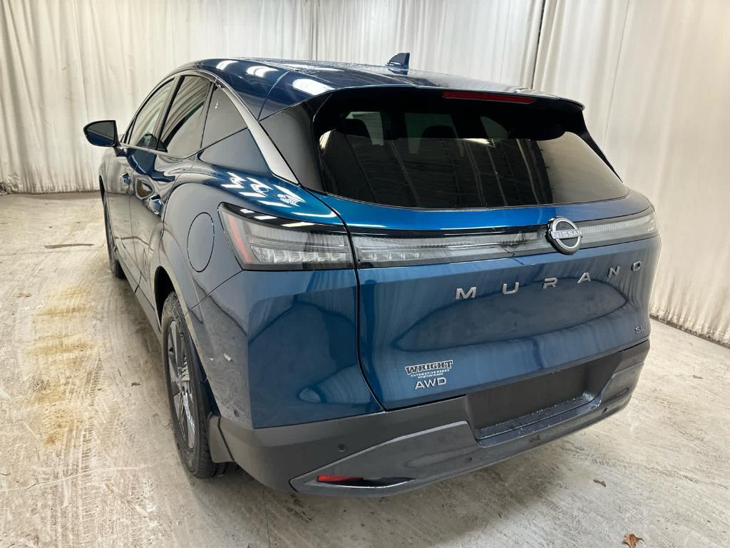 new 2025 Nissan Murano car, priced at $49,140