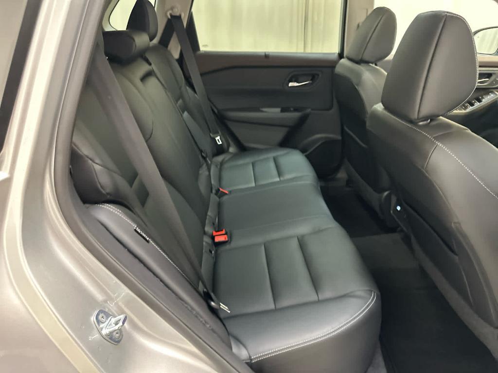 used 2022 Nissan Rogue car, priced at $29,788