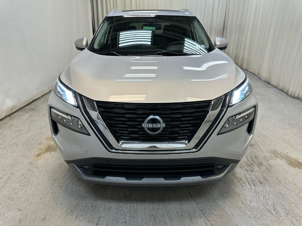 used 2022 Nissan Rogue car, priced at $29,788