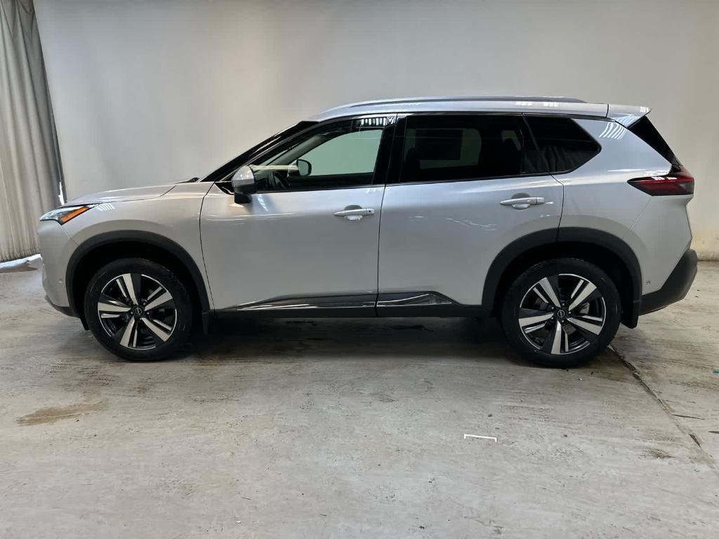 used 2022 Nissan Rogue car, priced at $29,788
