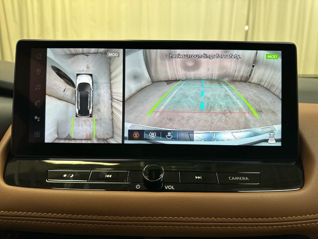 new 2026 Nissan Rogue car, priced at $41,664