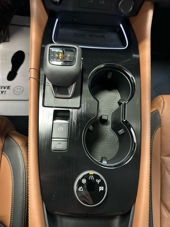 new 2026 Nissan Rogue car, priced at $41,664