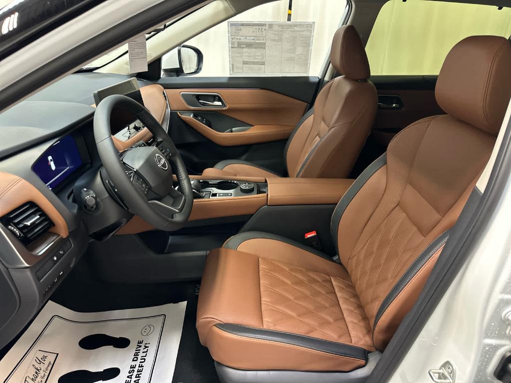 new 2026 Nissan Rogue car, priced at $41,664