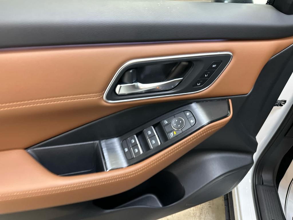 new 2026 Nissan Rogue car, priced at $41,664