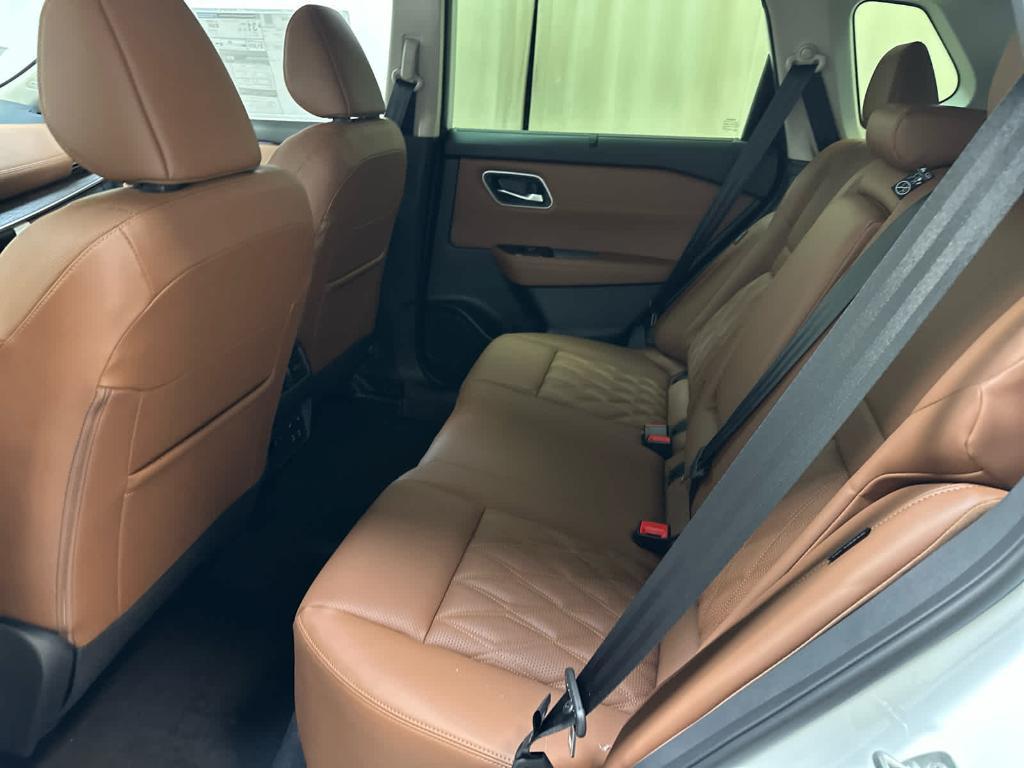 new 2026 Nissan Rogue car, priced at $41,664