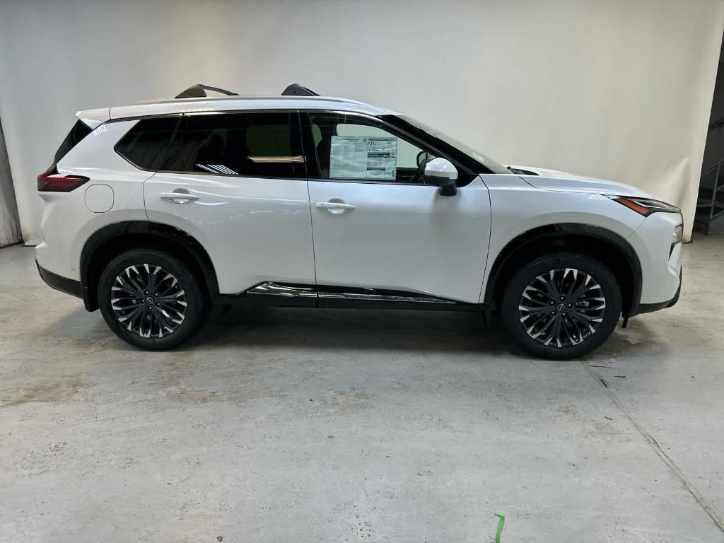 new 2026 Nissan Rogue car, priced at $41,664