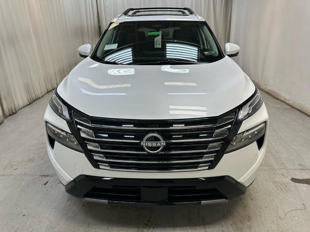 new 2026 Nissan Rogue car, priced at $41,664