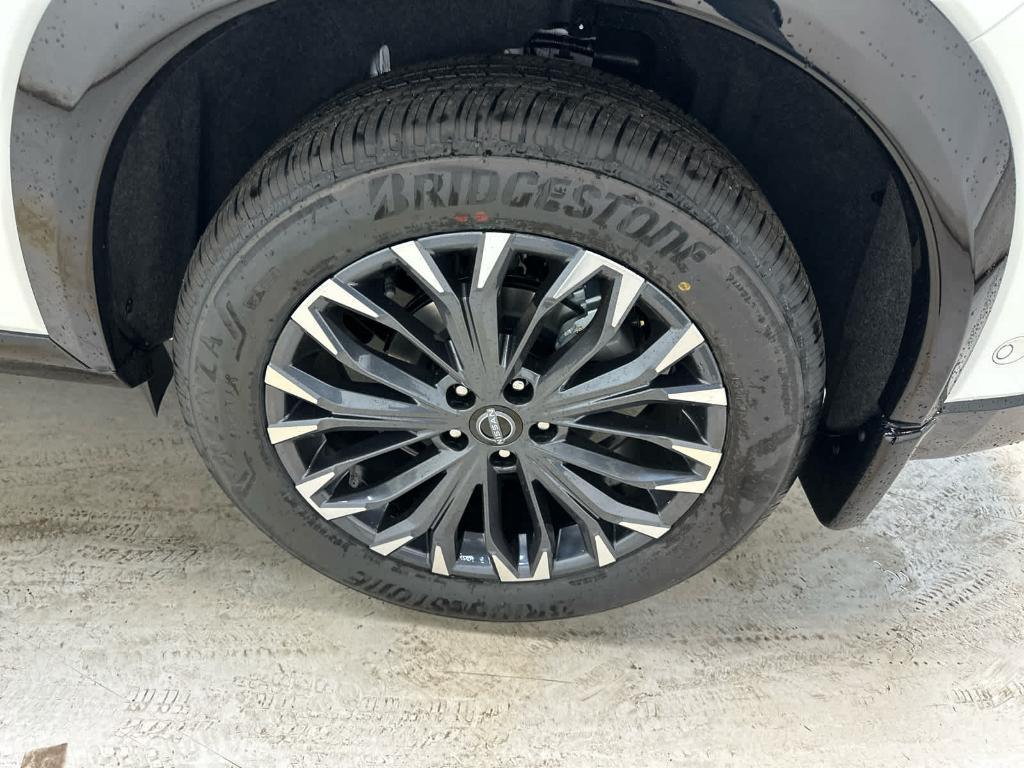 new 2026 Nissan Rogue car, priced at $41,664