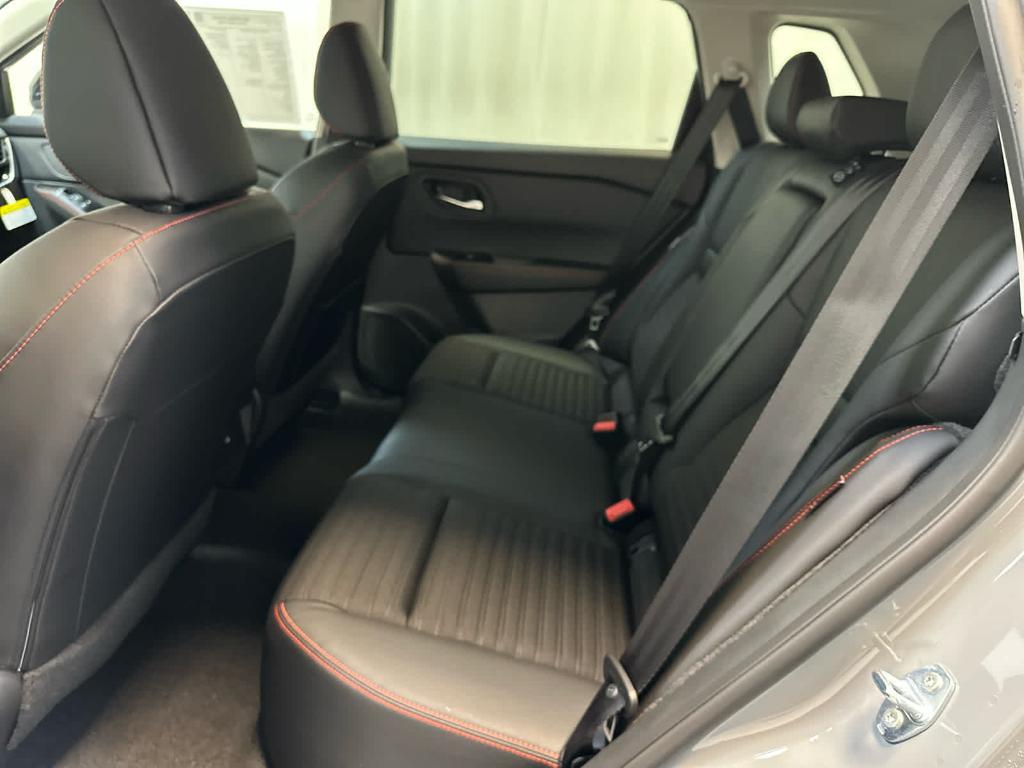 new 2025 Nissan Rogue car, priced at $37,690