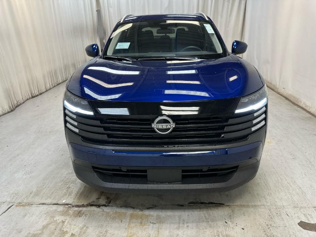 new 2025 Nissan Kicks car, priced at $27,221