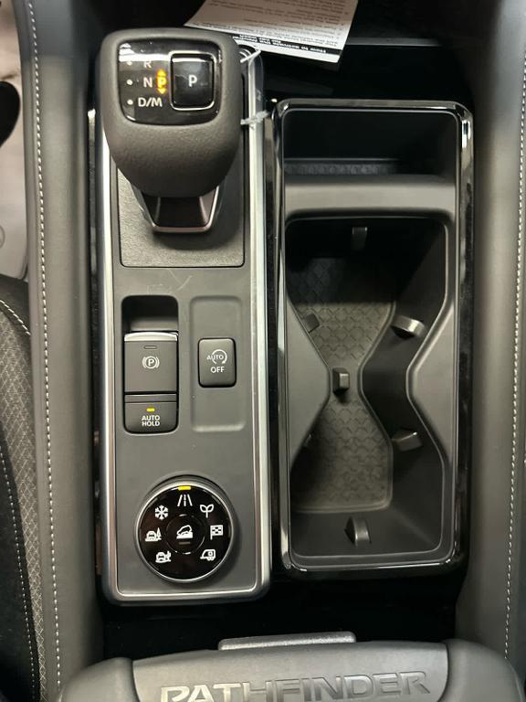 new 2025 Nissan Pathfinder car, priced at $43,861