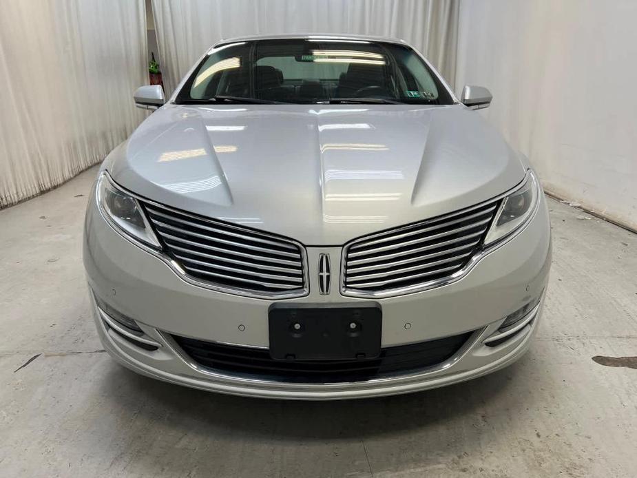 used 2016 Lincoln MKZ car, priced at $17,000