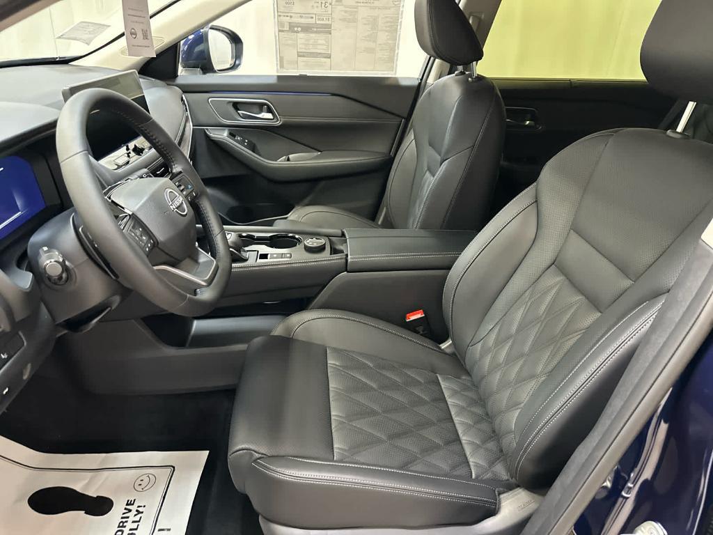 new 2026 Nissan Rogue car, priced at $41,257