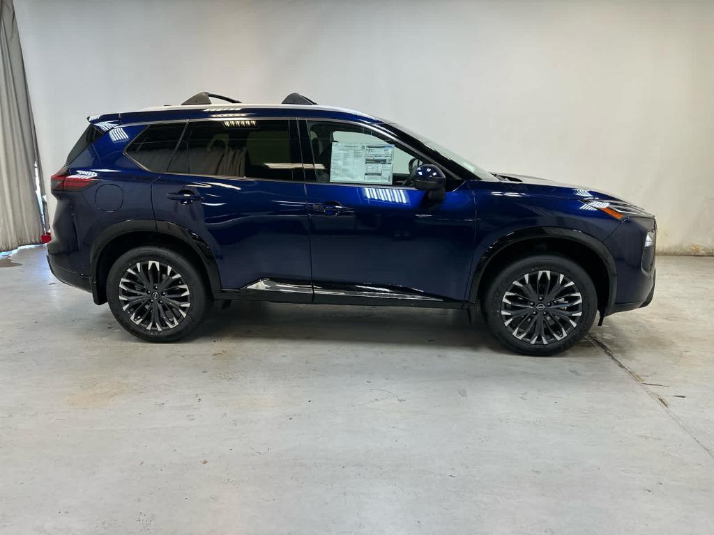 new 2026 Nissan Rogue car, priced at $41,257