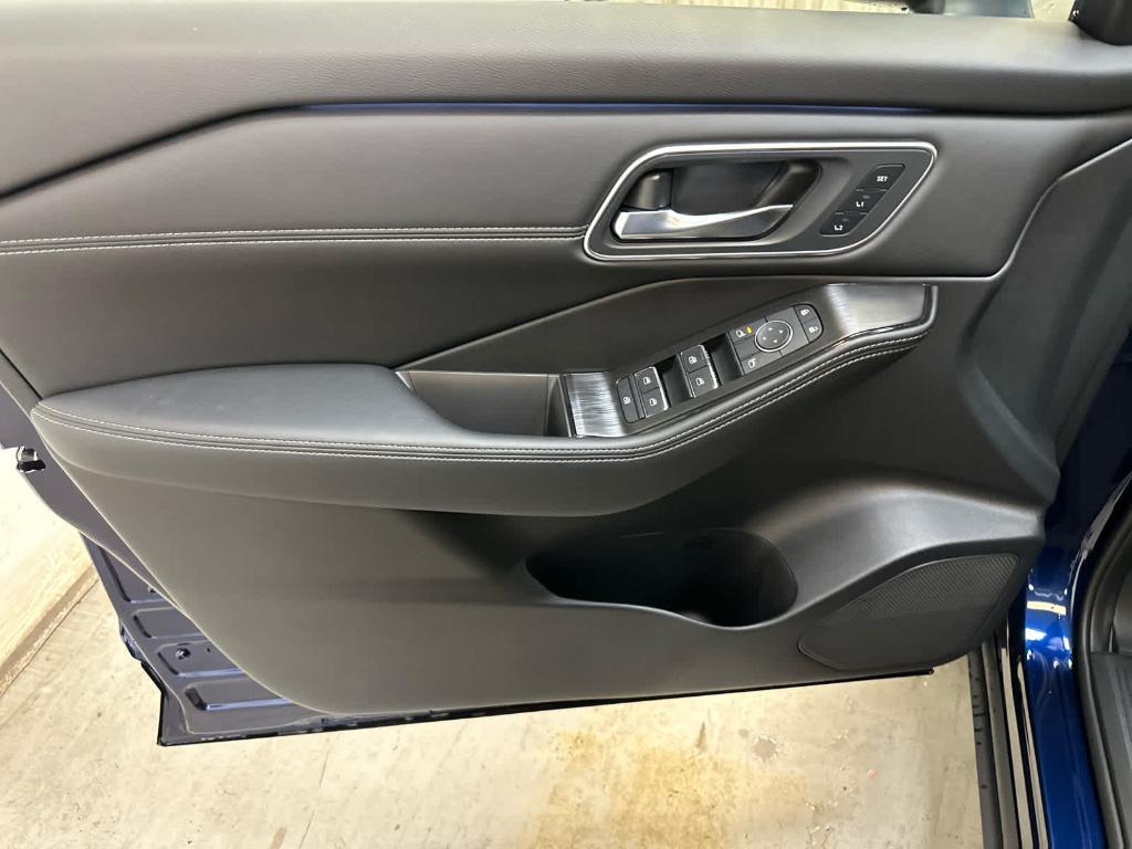 new 2026 Nissan Rogue car, priced at $41,257