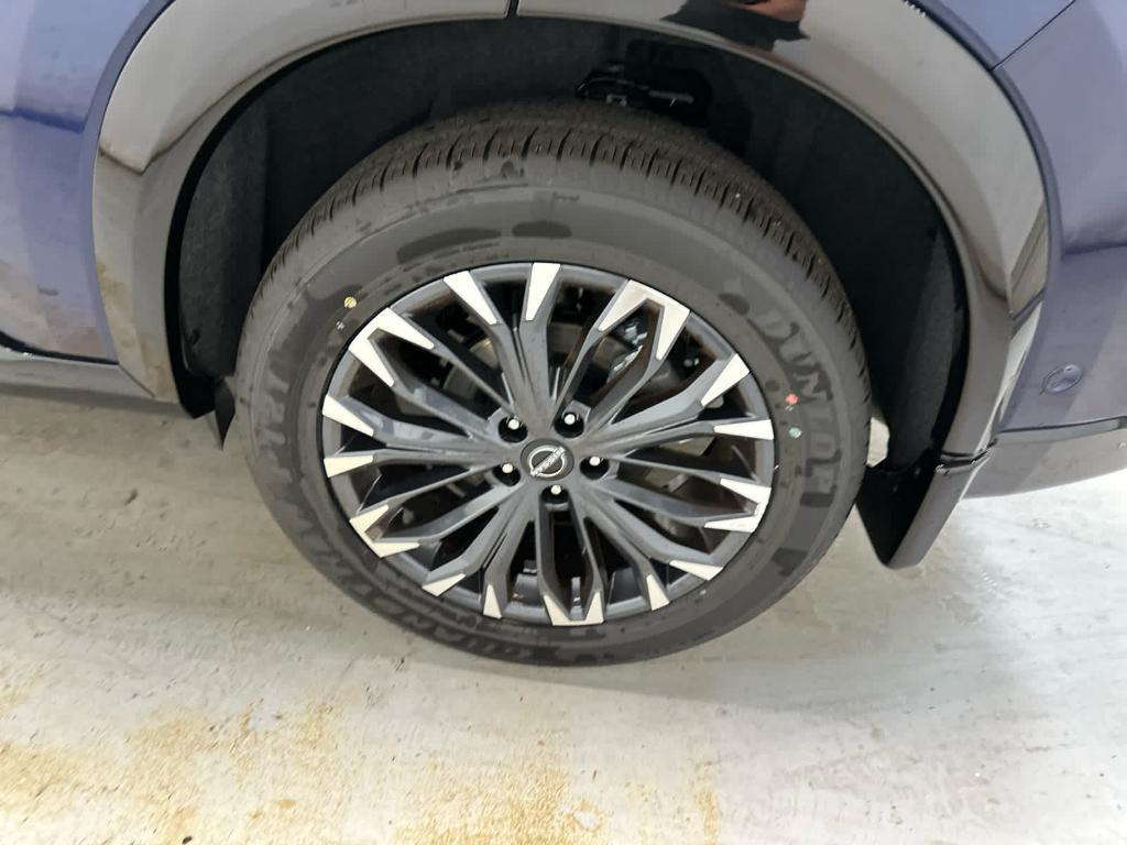 new 2026 Nissan Rogue car, priced at $41,257