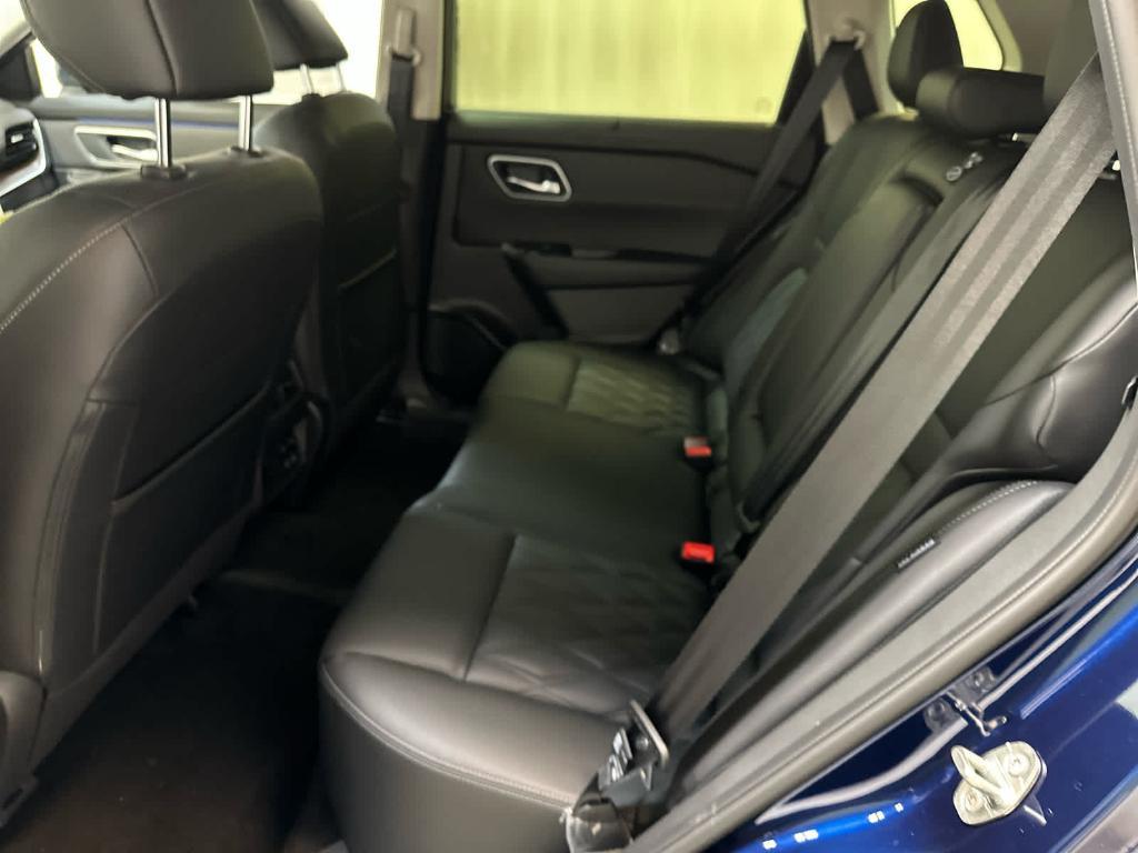 new 2026 Nissan Rogue car, priced at $41,257