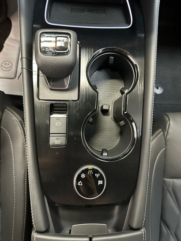 new 2026 Nissan Rogue car, priced at $41,257