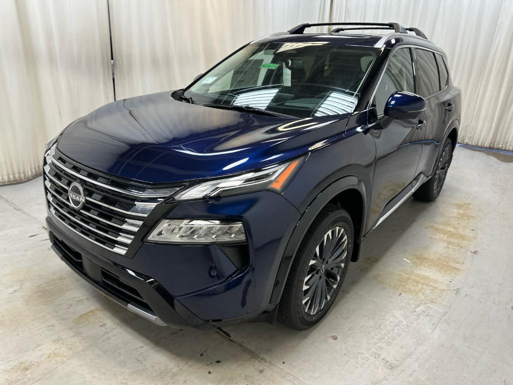 new 2026 Nissan Rogue car, priced at $41,257