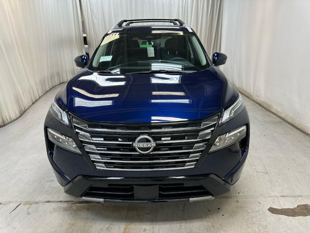 new 2026 Nissan Rogue car, priced at $41,257