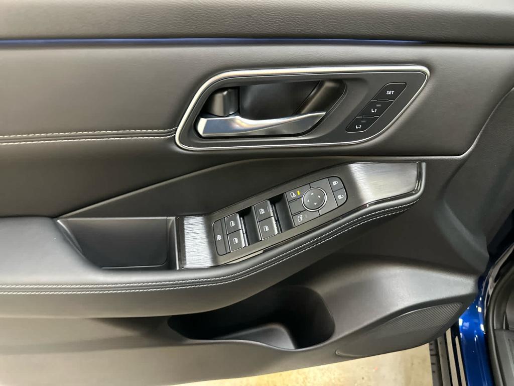 new 2026 Nissan Rogue car, priced at $41,257