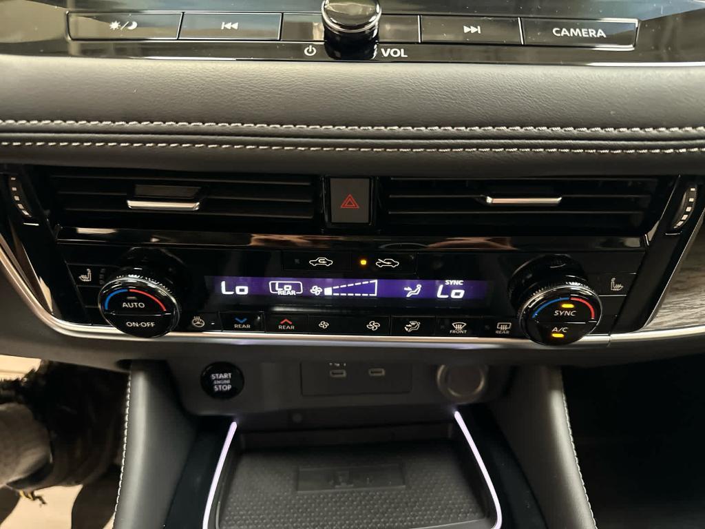 new 2026 Nissan Rogue car, priced at $41,257