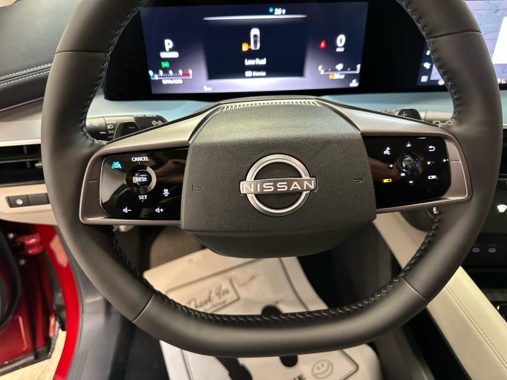 new 2025 Nissan Murano car, priced at $49,140