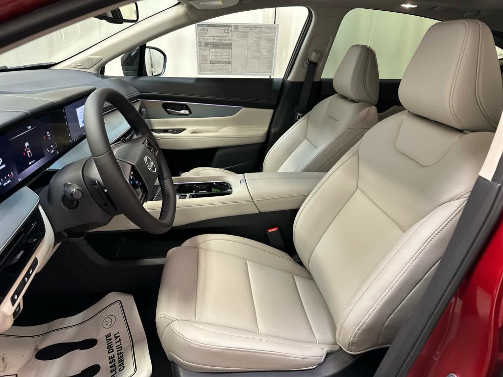 new 2025 Nissan Murano car, priced at $49,140