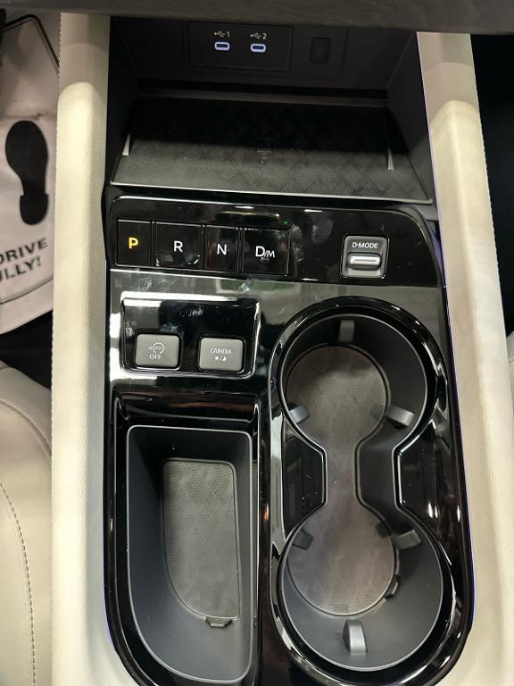 new 2025 Nissan Murano car, priced at $49,140