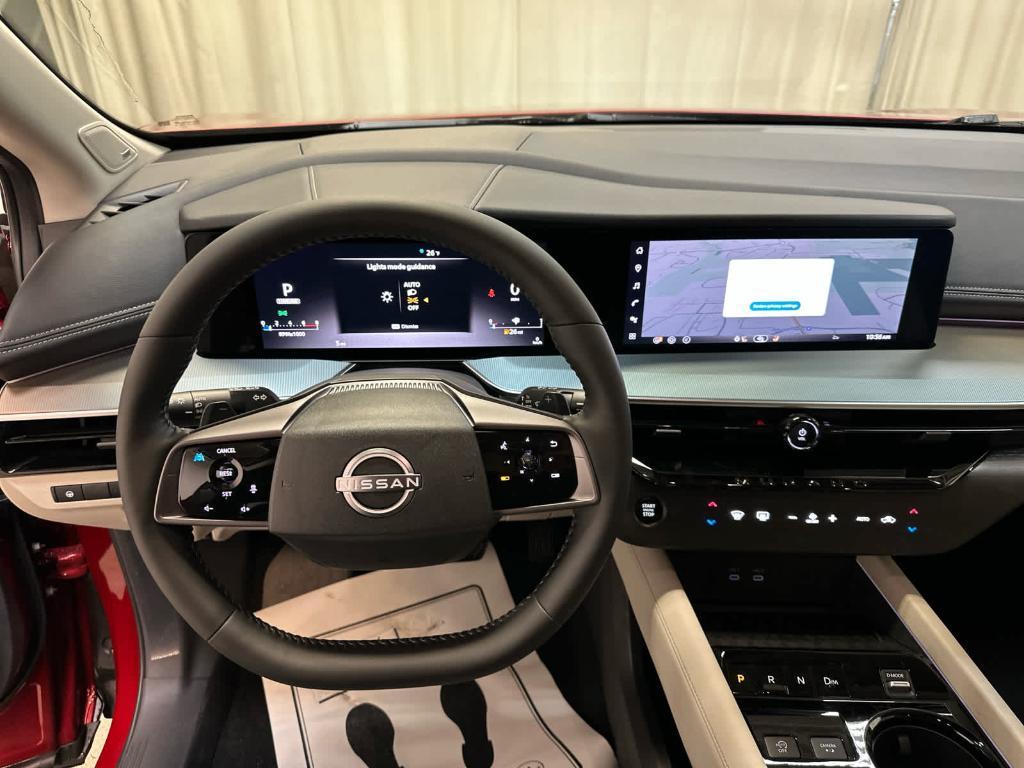 new 2025 Nissan Murano car, priced at $49,140