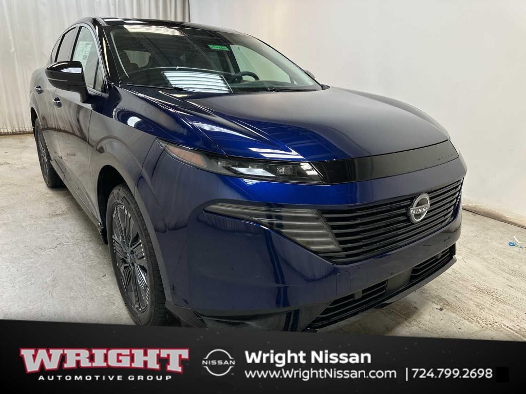 new 2025 Nissan Murano car, priced at $52,850