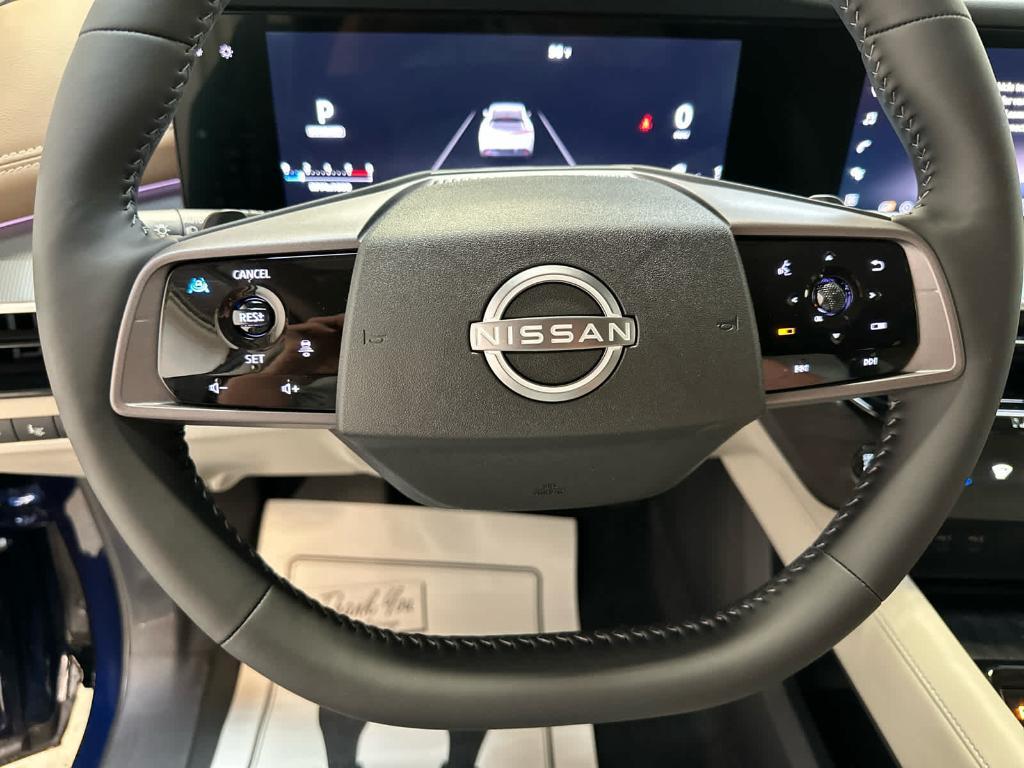 new 2025 Nissan Murano car, priced at $52,850