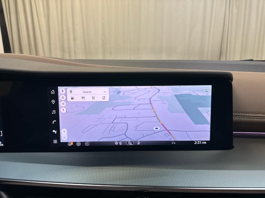 new 2025 Nissan Murano car, priced at $52,850