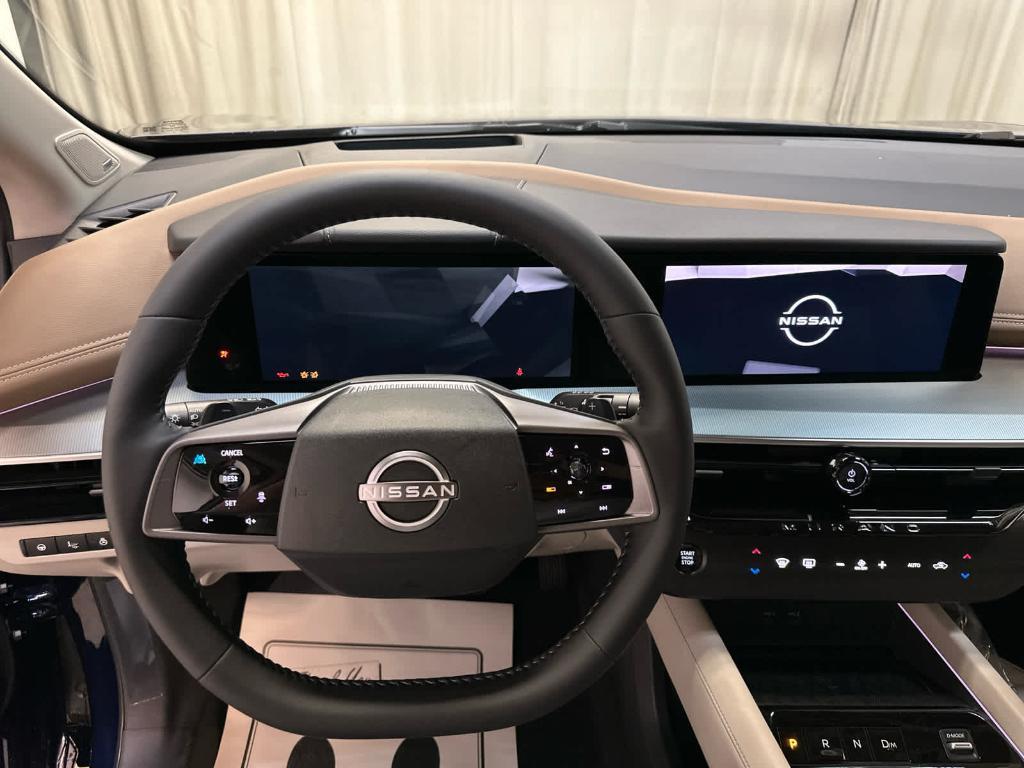 new 2025 Nissan Murano car, priced at $52,850