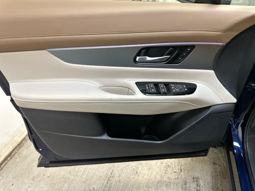 new 2025 Nissan Murano car, priced at $52,850