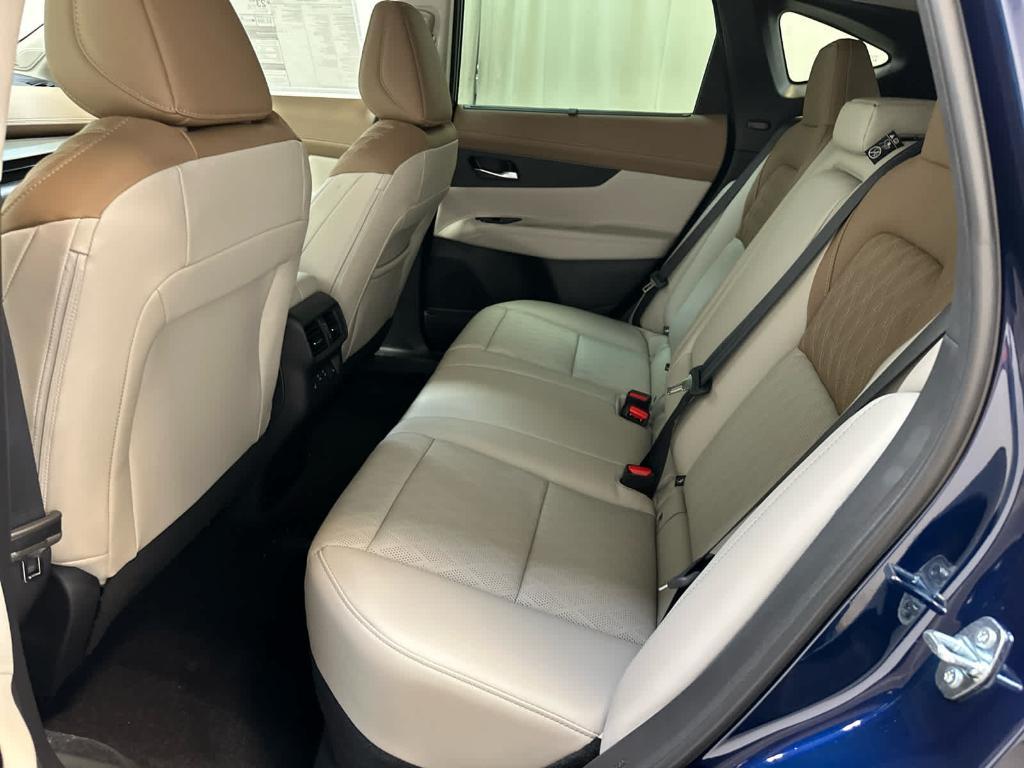 new 2025 Nissan Murano car, priced at $52,850