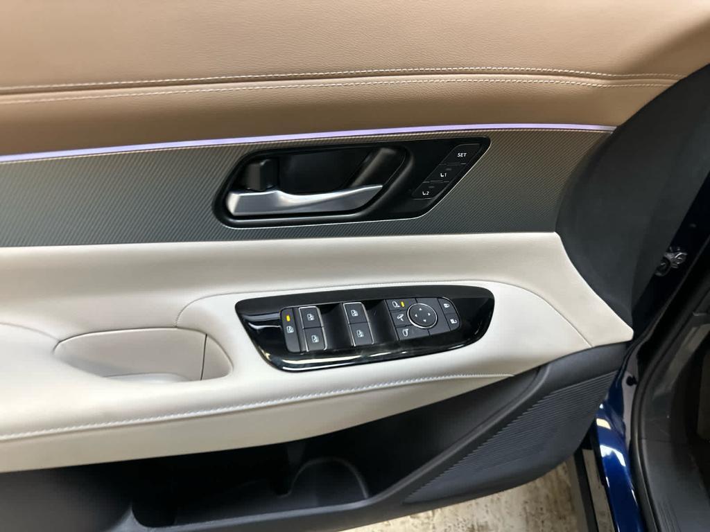 new 2025 Nissan Murano car, priced at $52,850