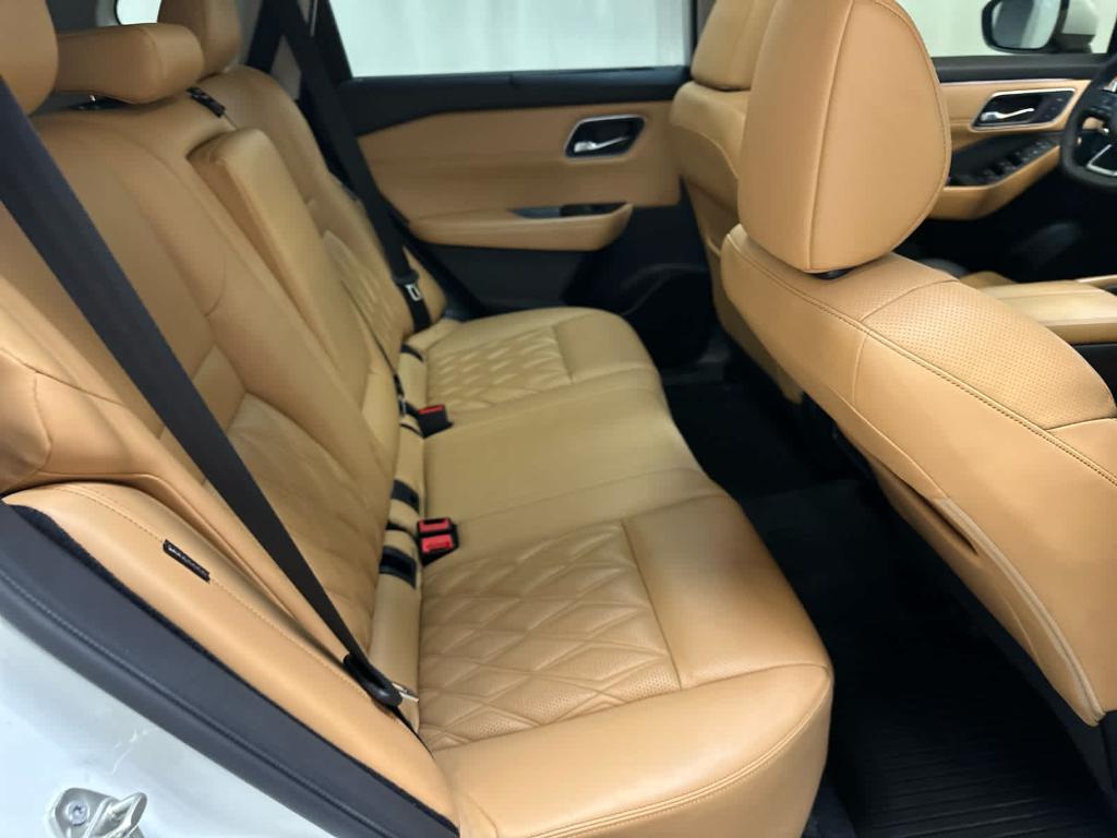 used 2022 Nissan Rogue car, priced at $27,500