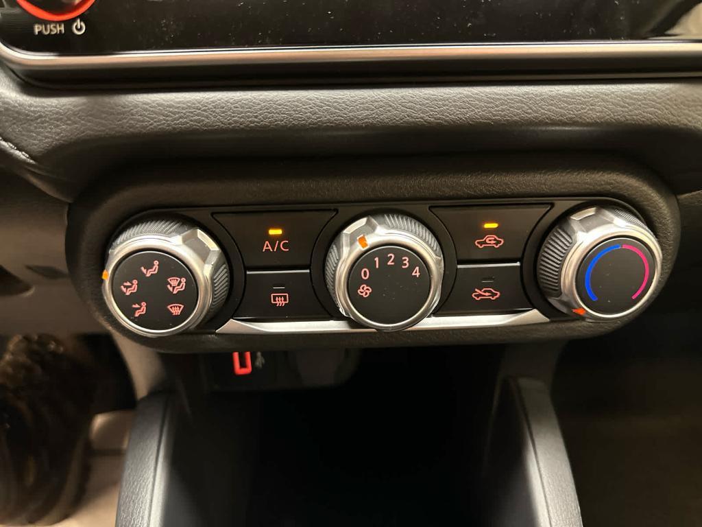 new 2025 Nissan Versa car, priced at $21,617