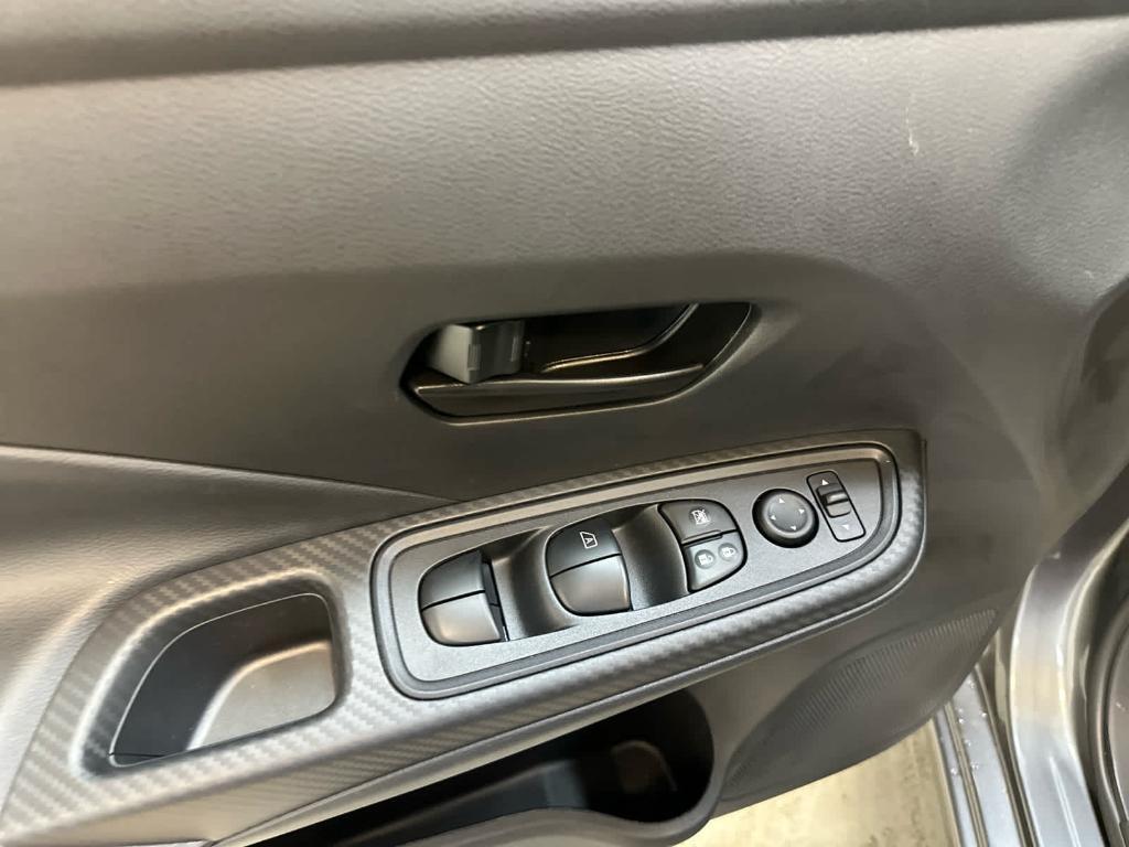 new 2025 Nissan Versa car, priced at $21,617