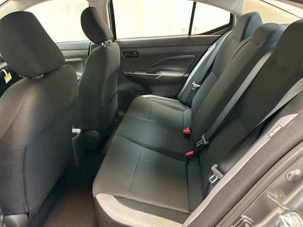 new 2025 Nissan Versa car, priced at $21,617