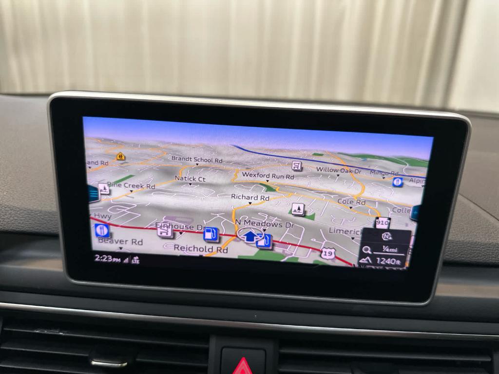 used 2018 Audi A5 car, priced at $21,250