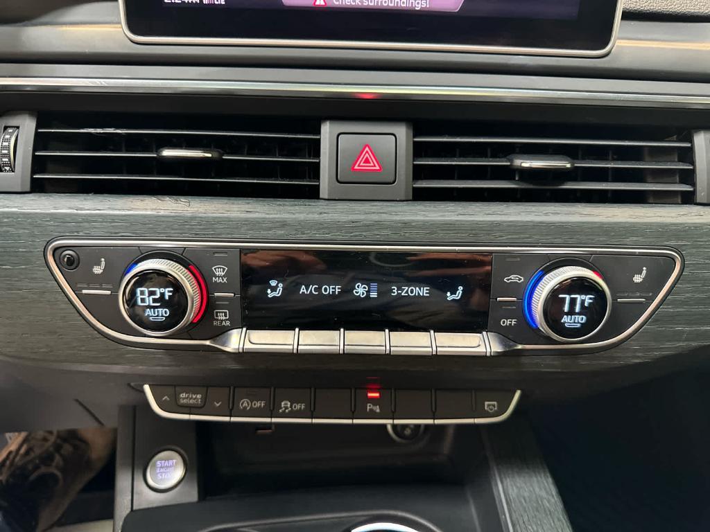 used 2018 Audi A5 car, priced at $21,250
