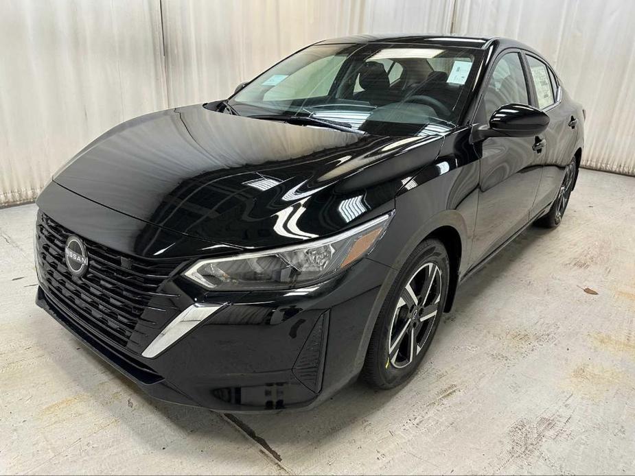 new 2025 Nissan Sentra car, priced at $23,897