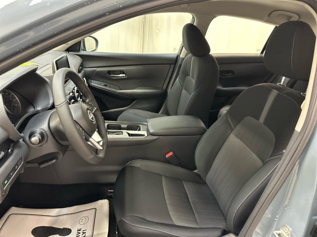 new 2025 Nissan Sentra car, priced at $24,279