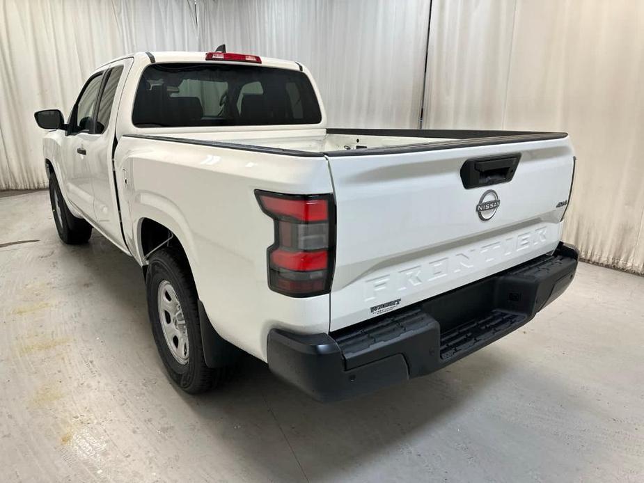 new 2024 Nissan Frontier car, priced at $35,829