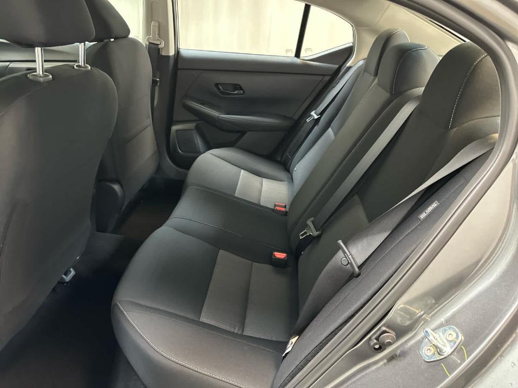 new 2025 Nissan Sentra car, priced at $23,968